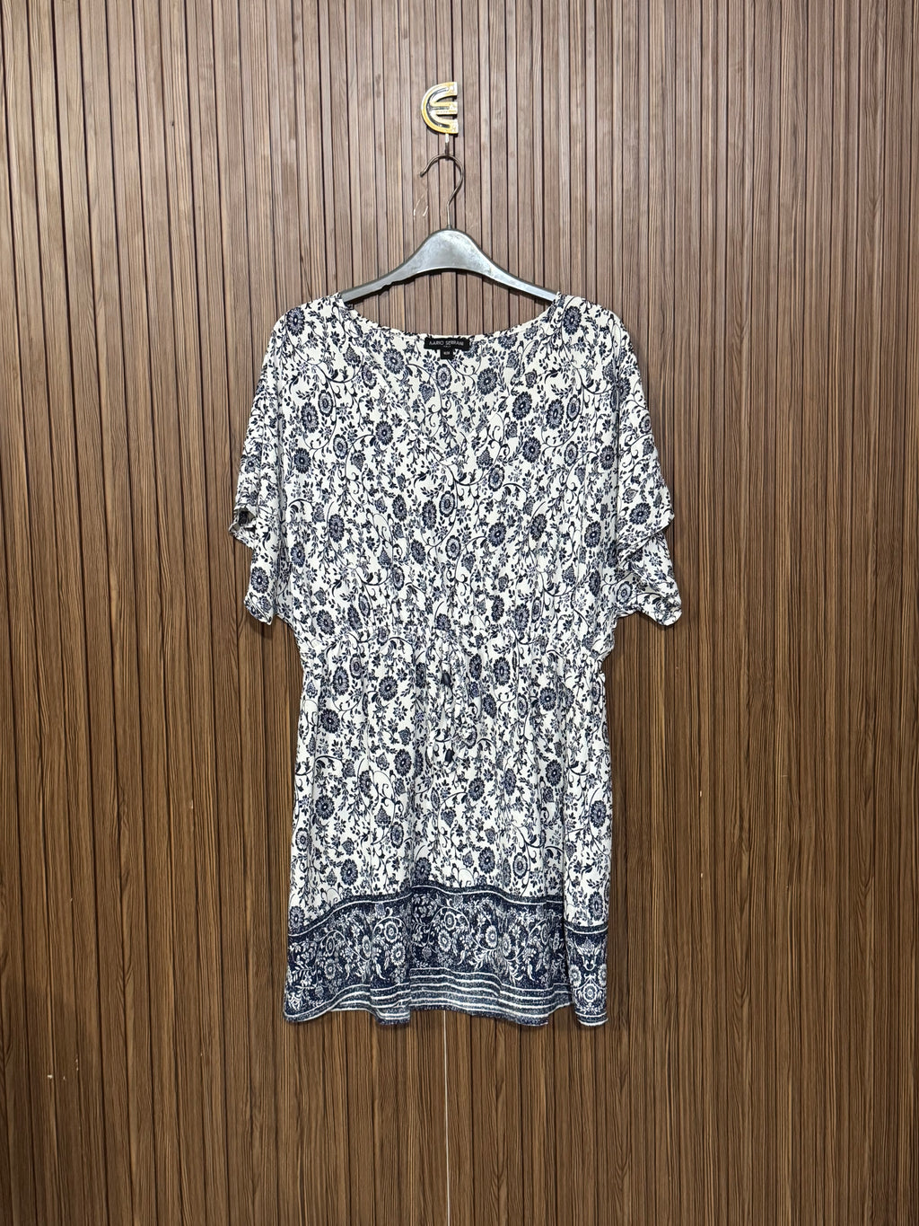 Chest 14 Length 31 Fabric Shifon Summer Wear