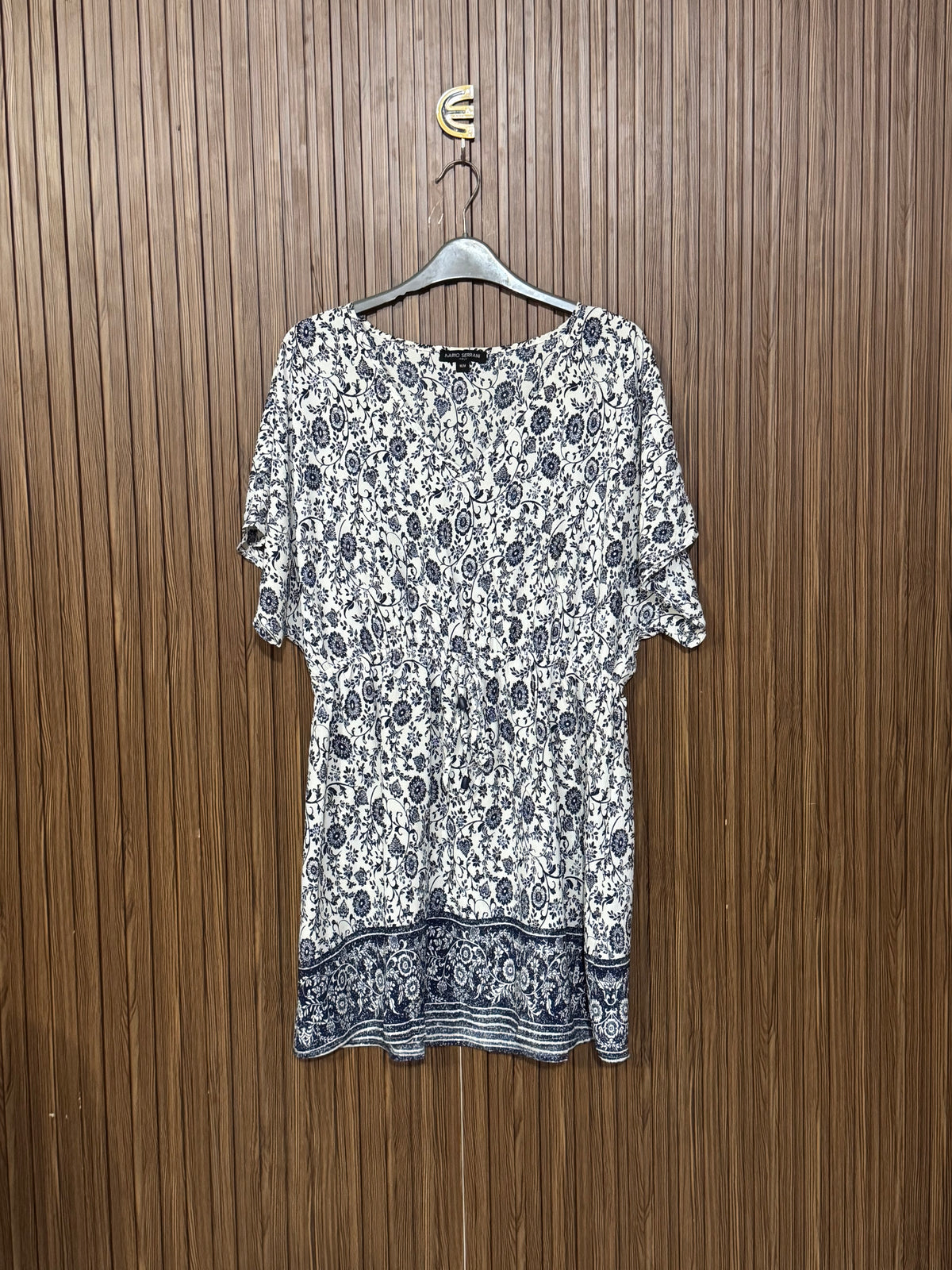 Chest 14 Length 31 Fabric Shifon Summer Wear