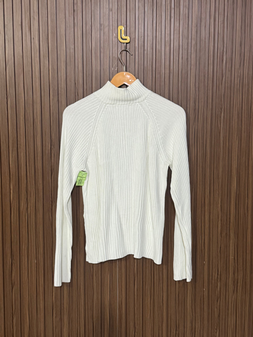 Chest 16 Length 21 Charm Heavy Sweater