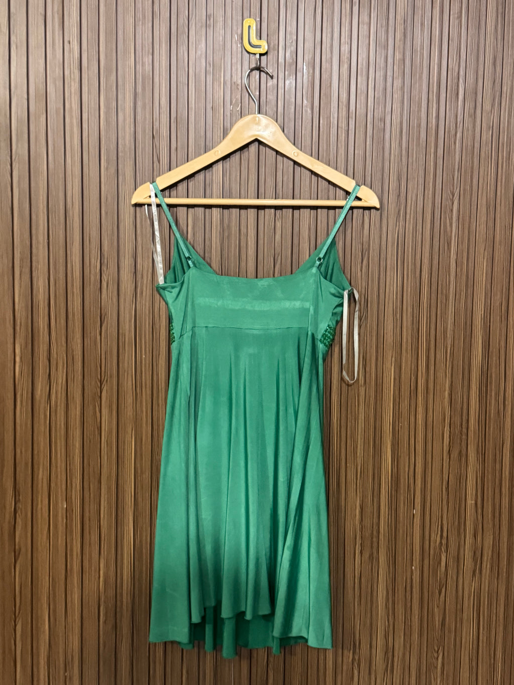 Chest 14 Length 31 Fabric Elastic Glam Grace