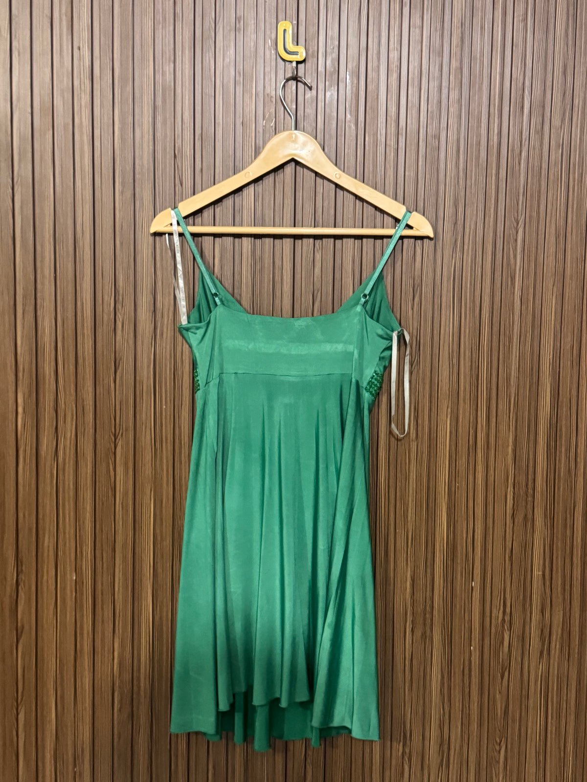 Chest 14 Length 31 Fabric Elastic Glam Grace