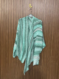 Western Belt Cape Shawl
