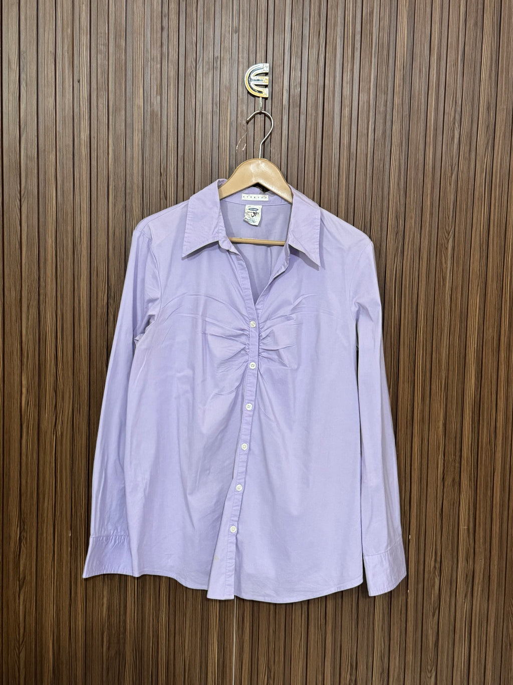 Chest 19 Length 26 Fabric Cotton Resort Top