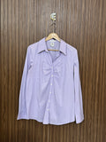 Chest 19 Length 26 Fabric Cotton Resort Top