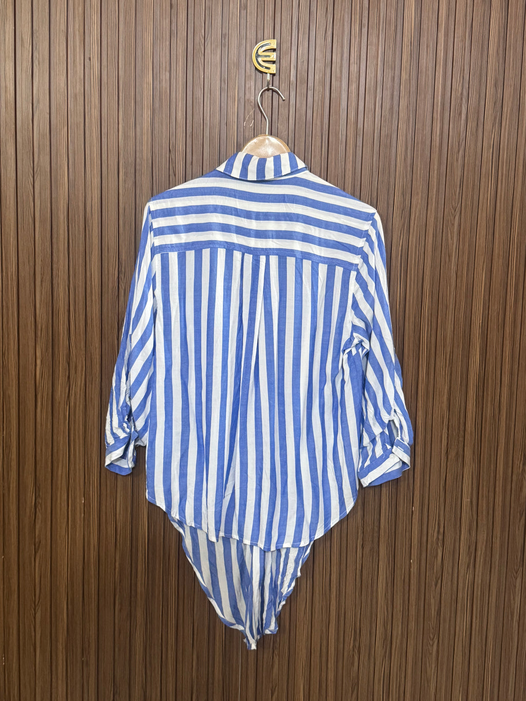 Chest 21 Length 27 Fabric Silk Half Wear