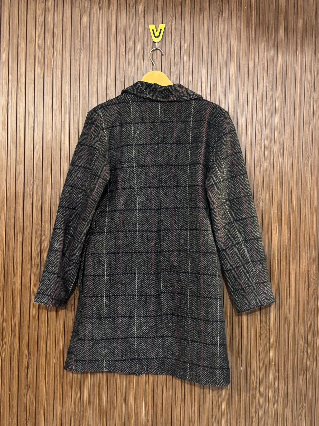 Chest 19 Length 33 Faux Fur Winter Coat