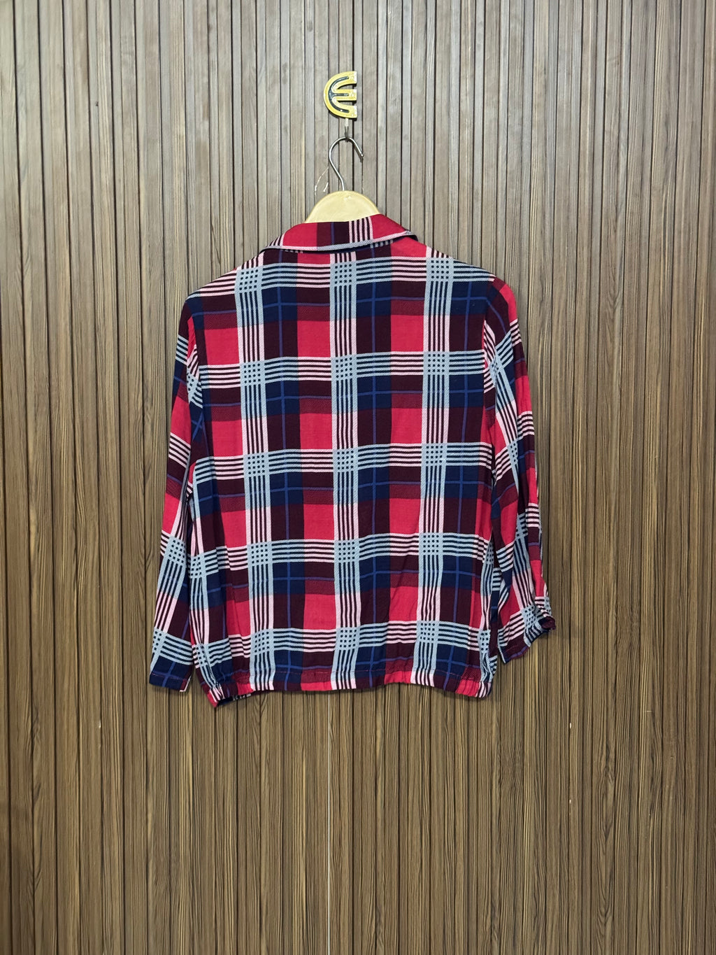 Chest 19 Length 21 Fabric Linen Silk Sleeve Street
