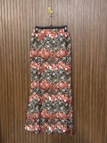 Waist 28 to 30 Length 39 Fabric Silk Formal Skirt