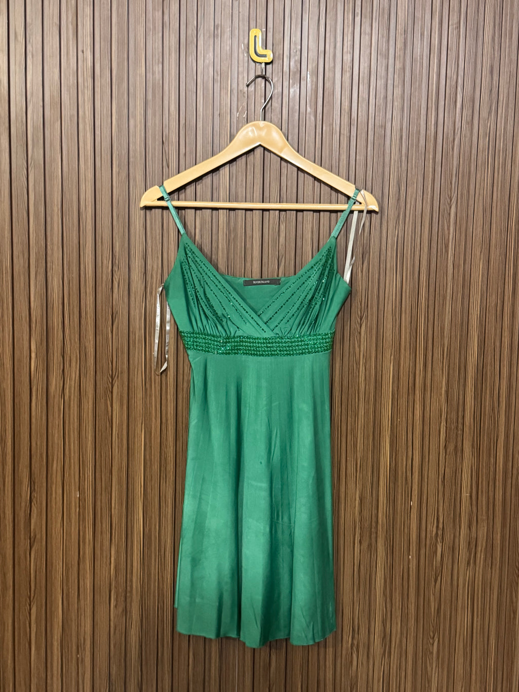 Chest 14 Length 31 Fabric Elastic Glam Grace