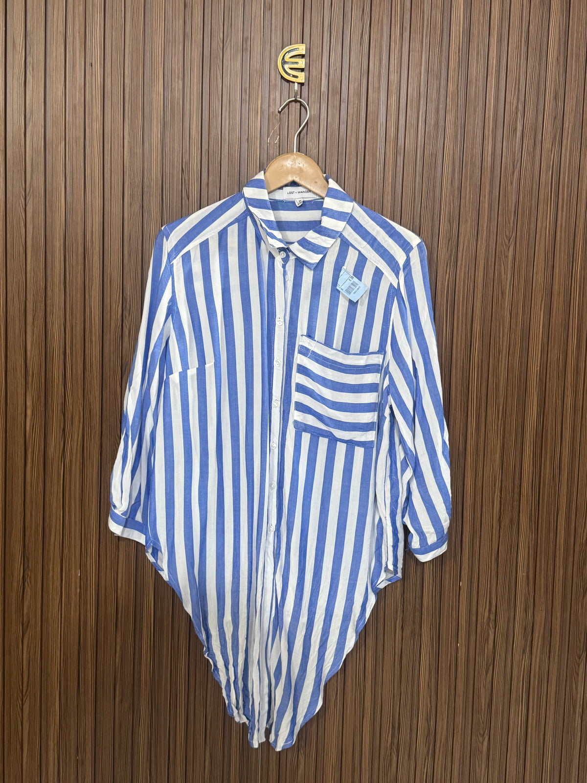Chest 21 Length 27 Fabric Silk Half Wear