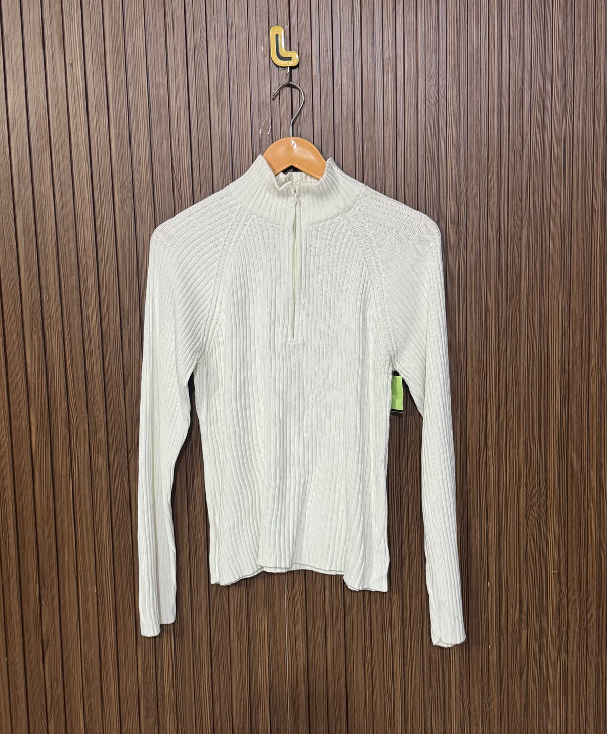 Chest 16 Length 21 Charm Heavy Sweater