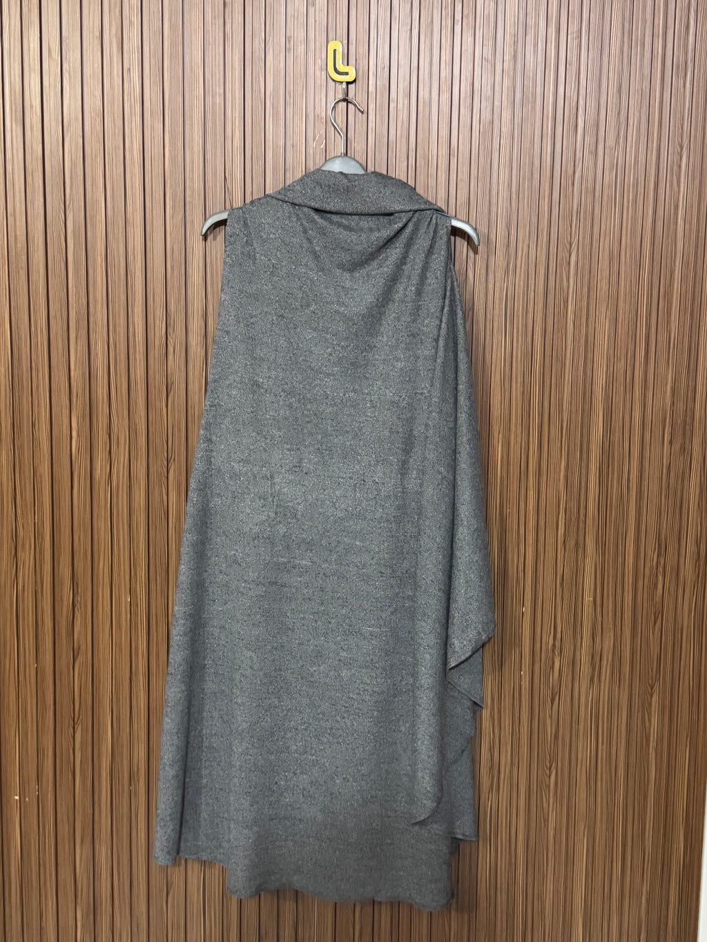 Western Hooded Cape Shawl