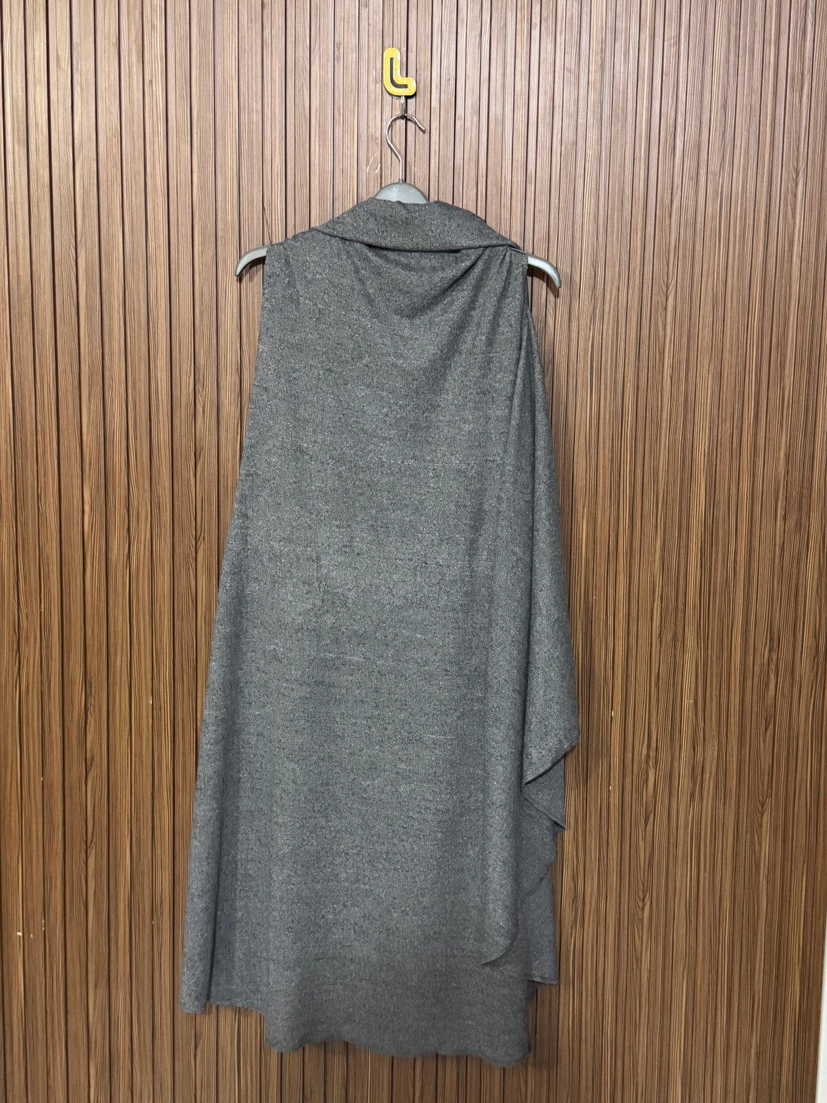 Western Hooded Cape Shawl