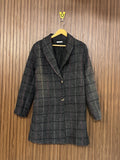 Chest 19 Length 33 Faux Fur Winter Coat