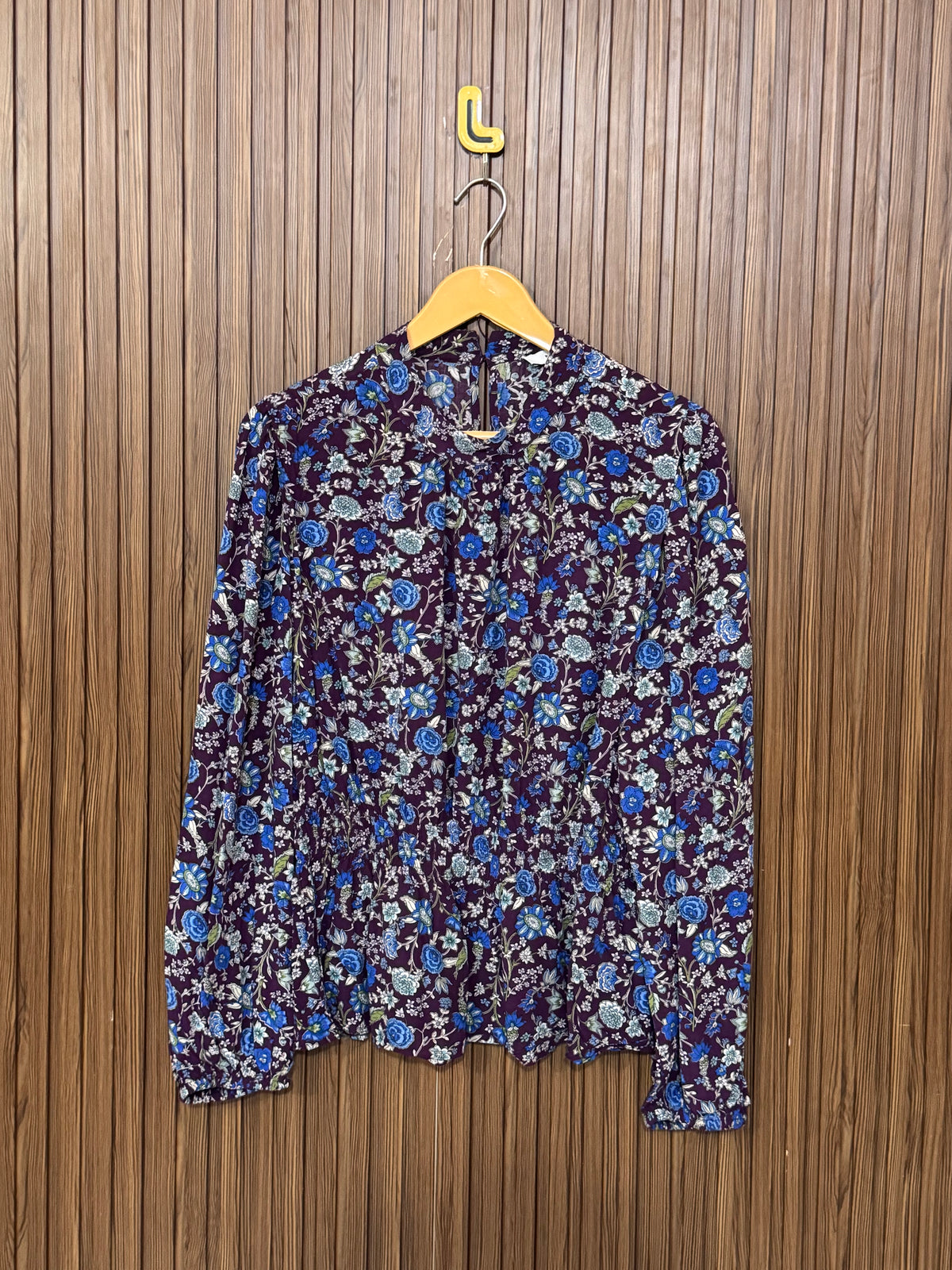 Chest 21 Length 23 Fabric Silk Colorful Full Sleeves