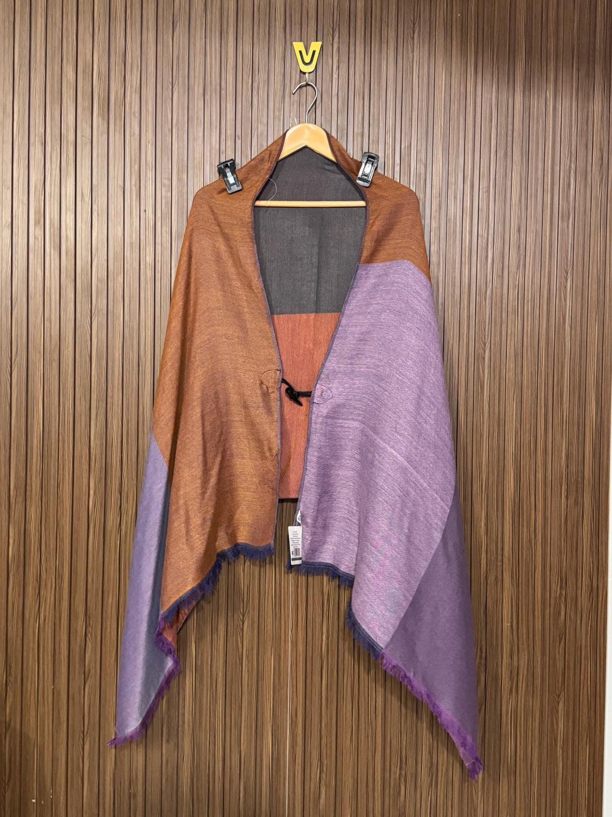 Western Royal Winter Shawl