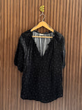 Chest 23 Length 26 Fabric Silk Daily Sleeves