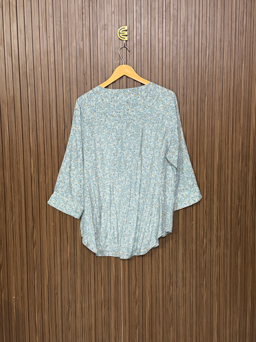 Chest 22 Length 26 Fabric shifon Basic Full Sleeve