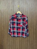 Chest 19 Length 21 Fabric Linen Silk Sleeve Street