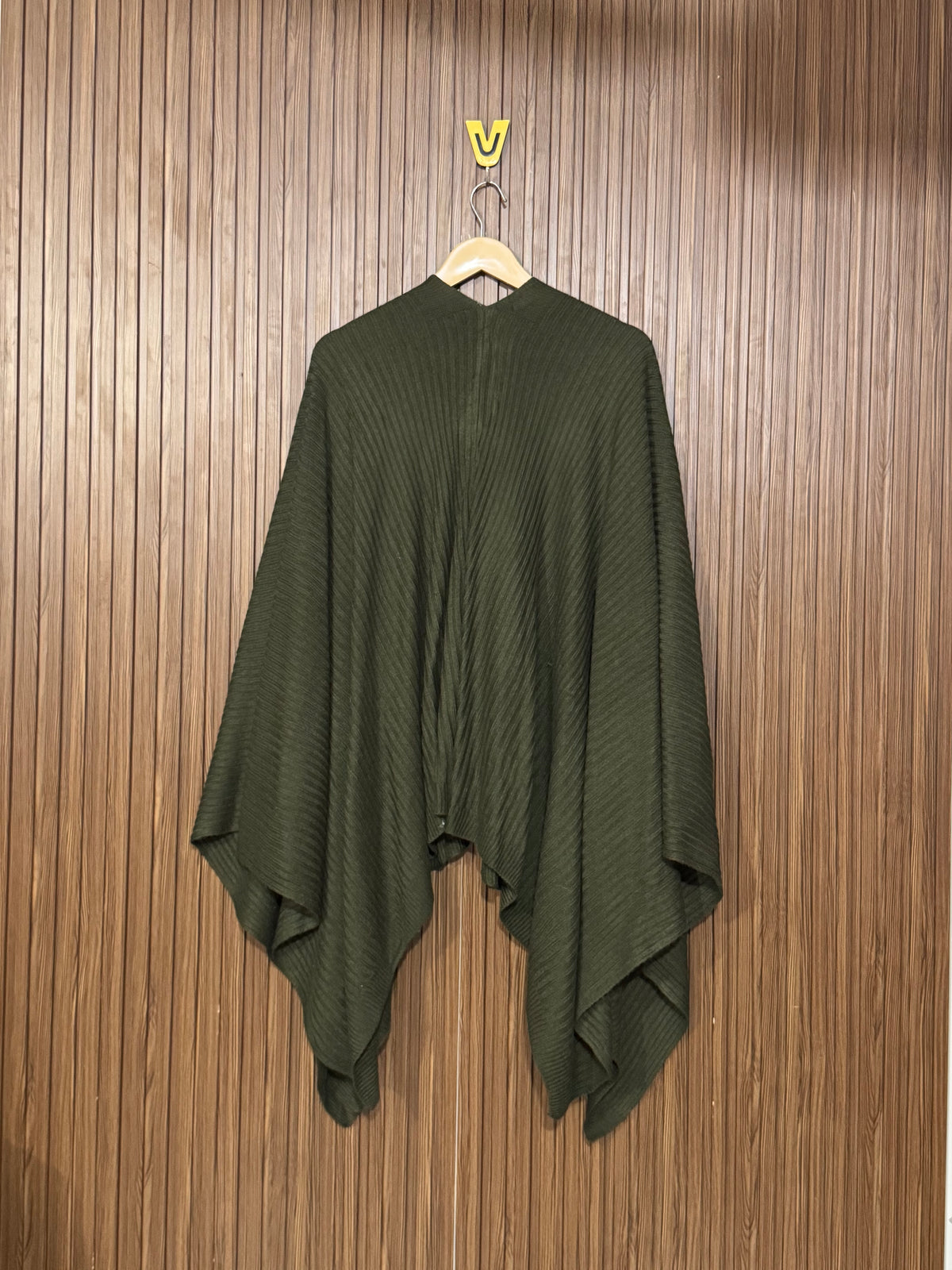 Western Pure Winter Shawl