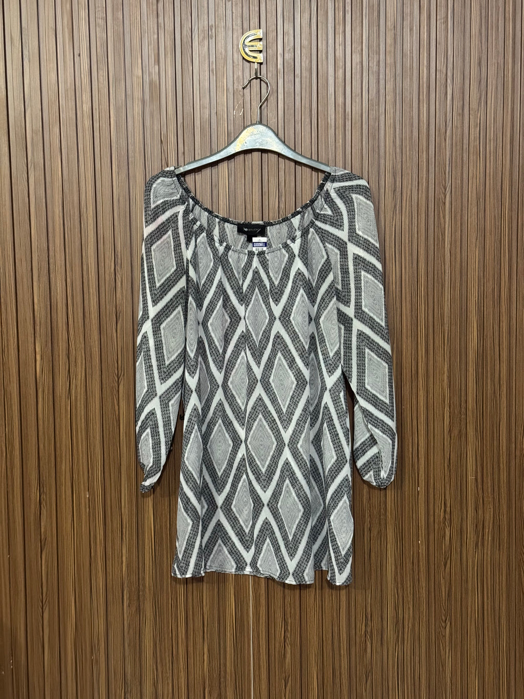 Chest 21 Length 28 Fabric Shifon Net Classic Neck