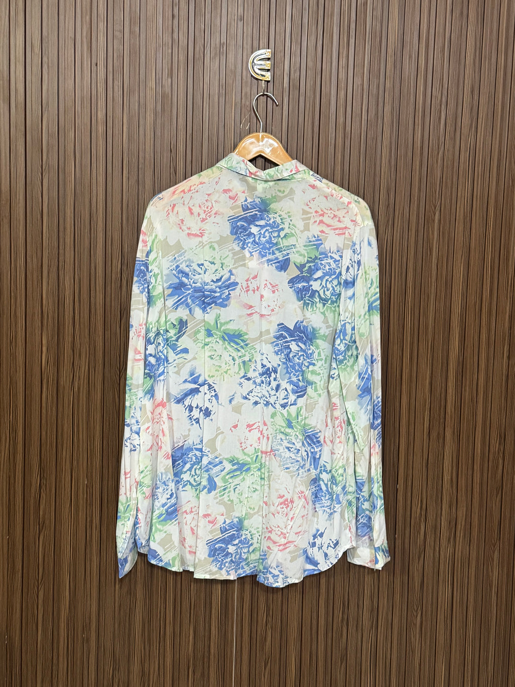 Chest 23 Length 29 Fabric Silk Moonlight Top