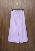 Waist 30 to 34 Length 39 Fabric Silk Light Purple