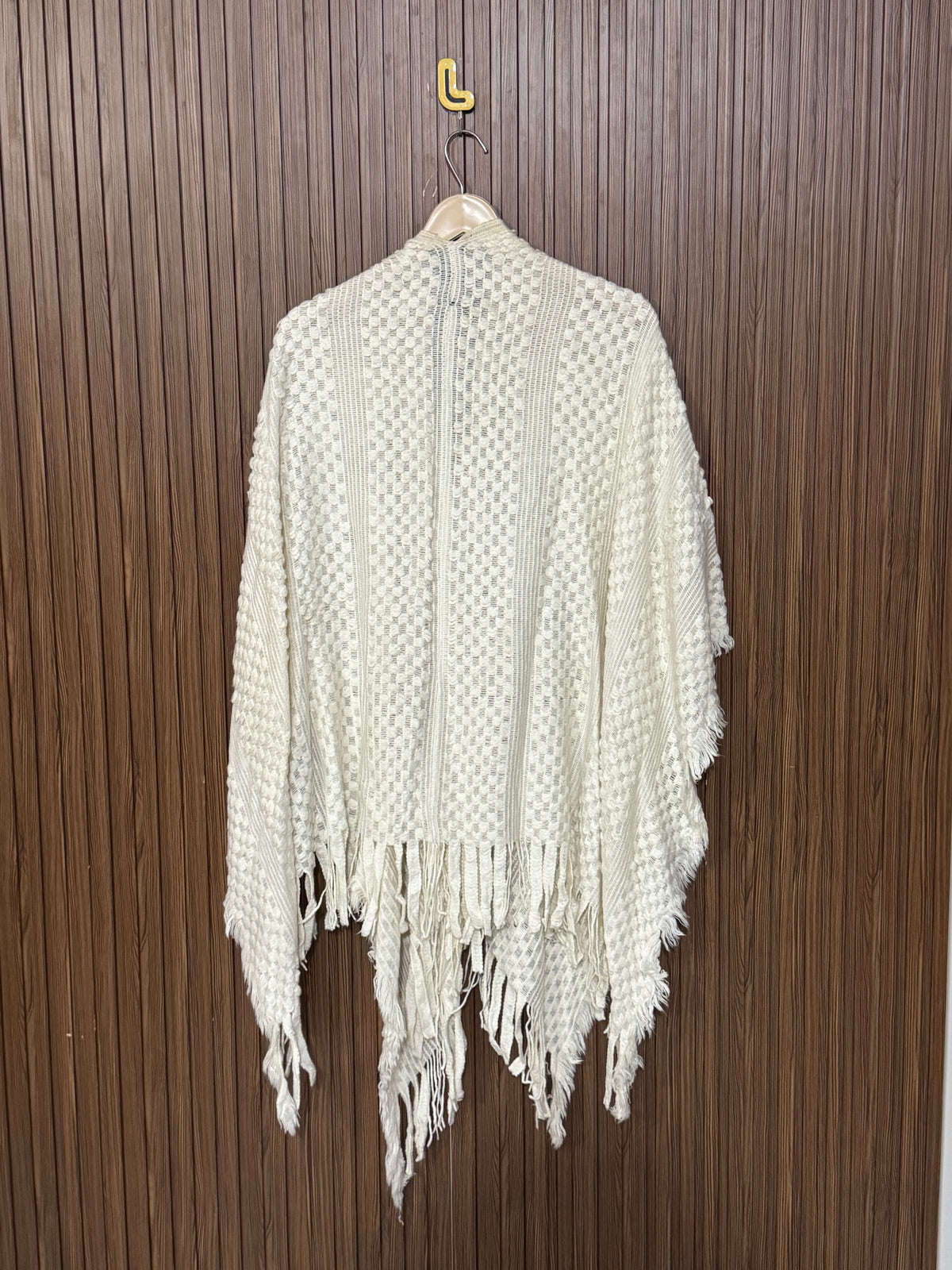 Light Party Cape Shawl