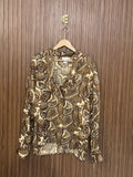 Chest 23 Length 27 Fabric Silk Trendy Wear