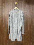 Chest Large Length 36 Fine Knit Front Open