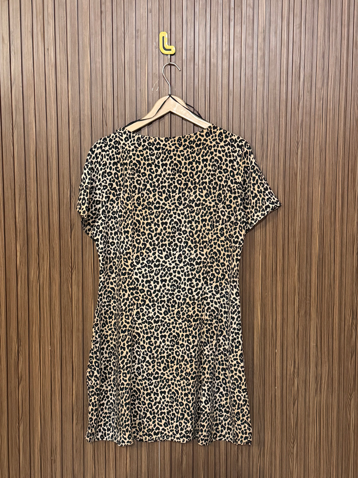 Chest 18 Length 32 Fabric Silk Longline Casual Top