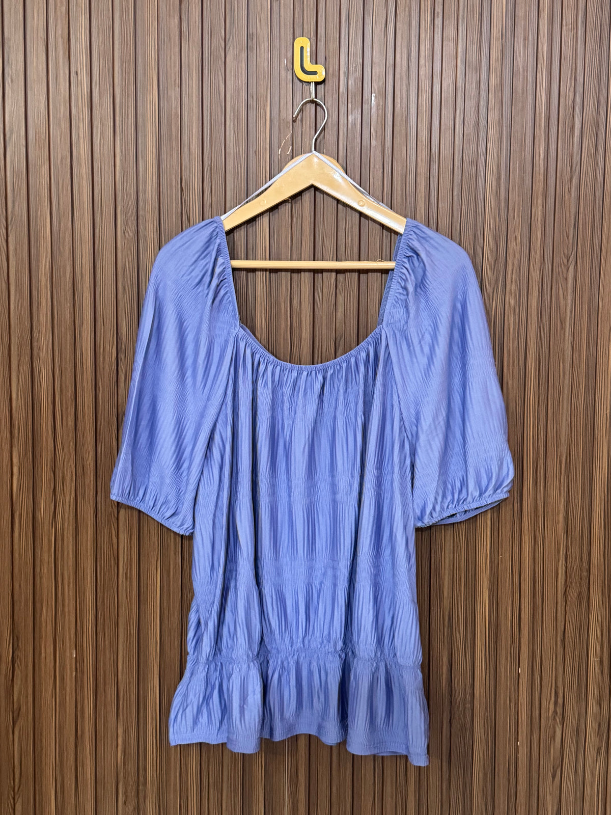 Chest 23 Length 26 Fabric Elastic Street Half Sleeves
