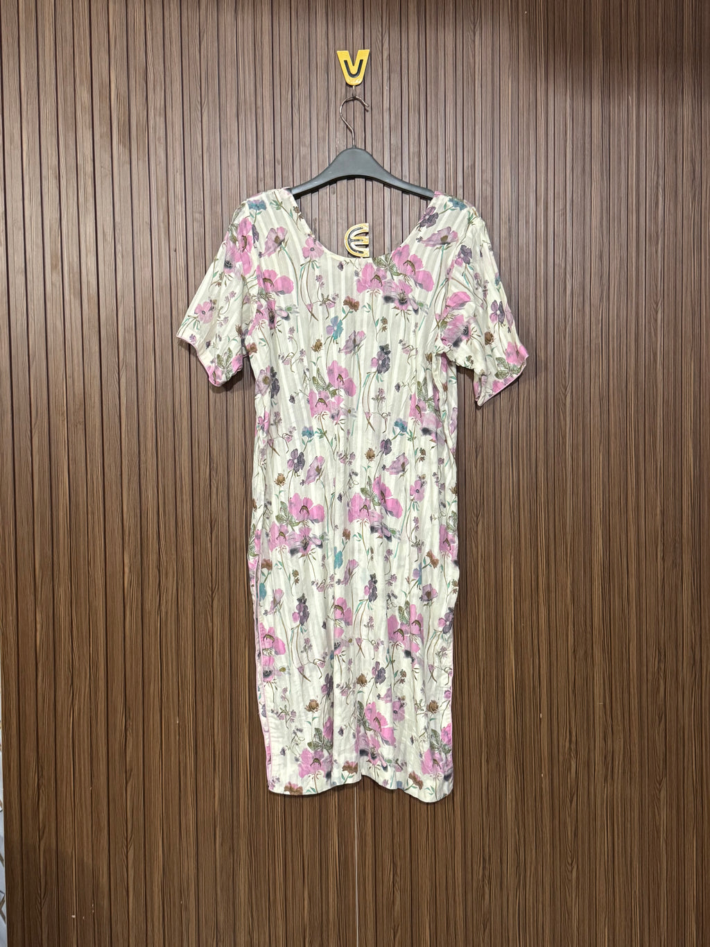 Chest 19 Length 39 Fabric Linen Summer Vibe