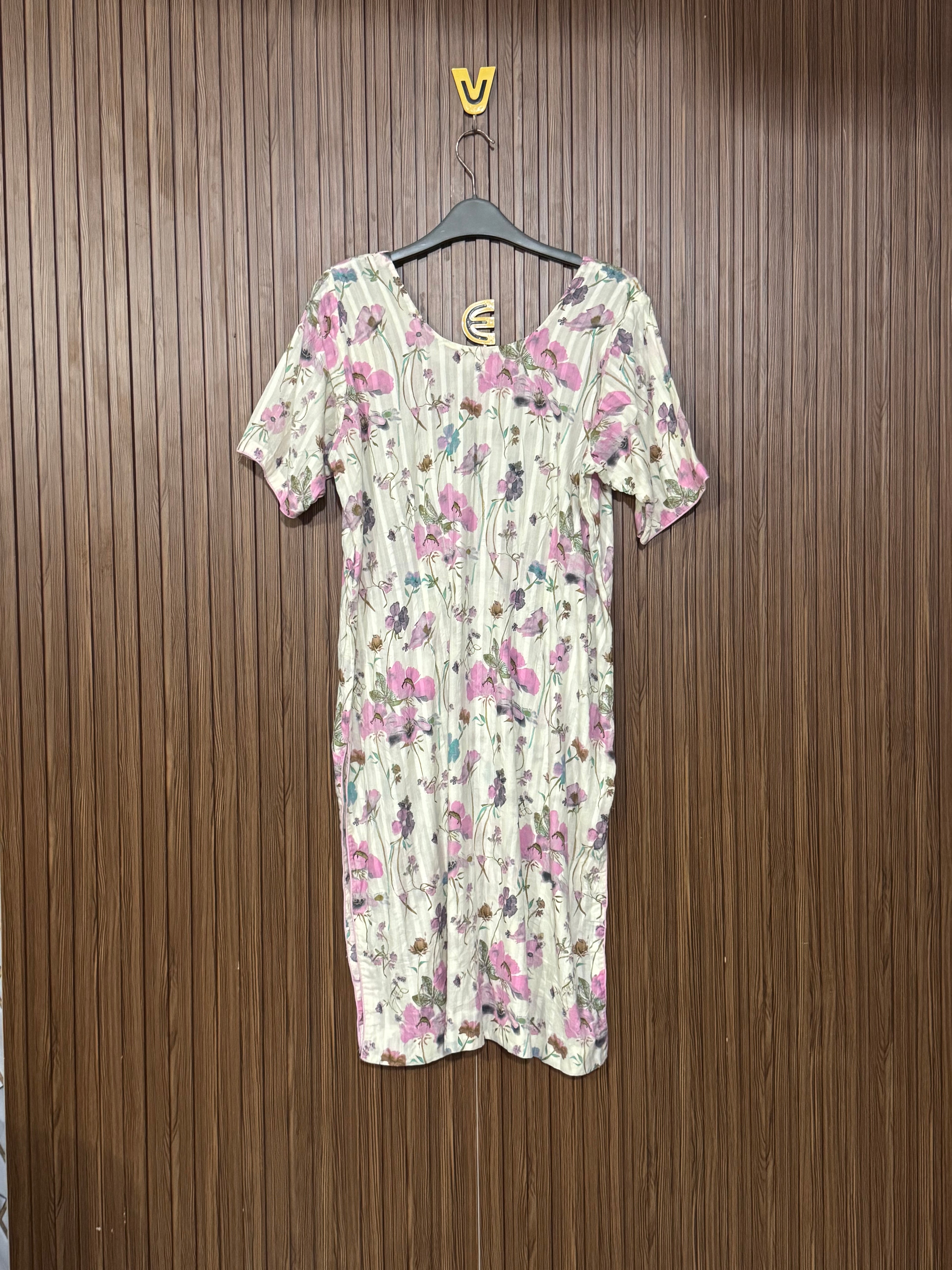 Chest 19 Length 39 Fabric Linen Summer Vibe