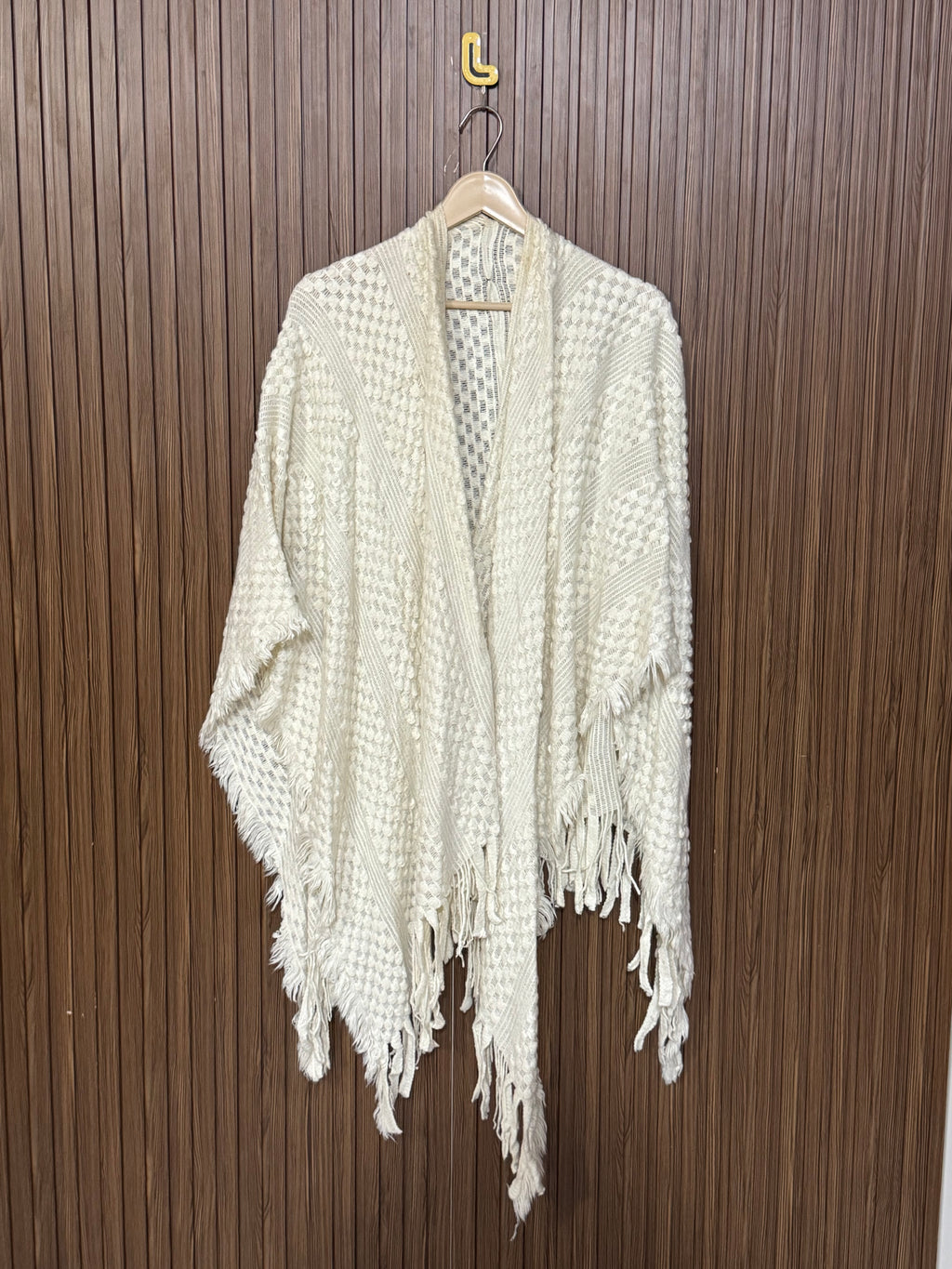 Light Party Cape Shawl