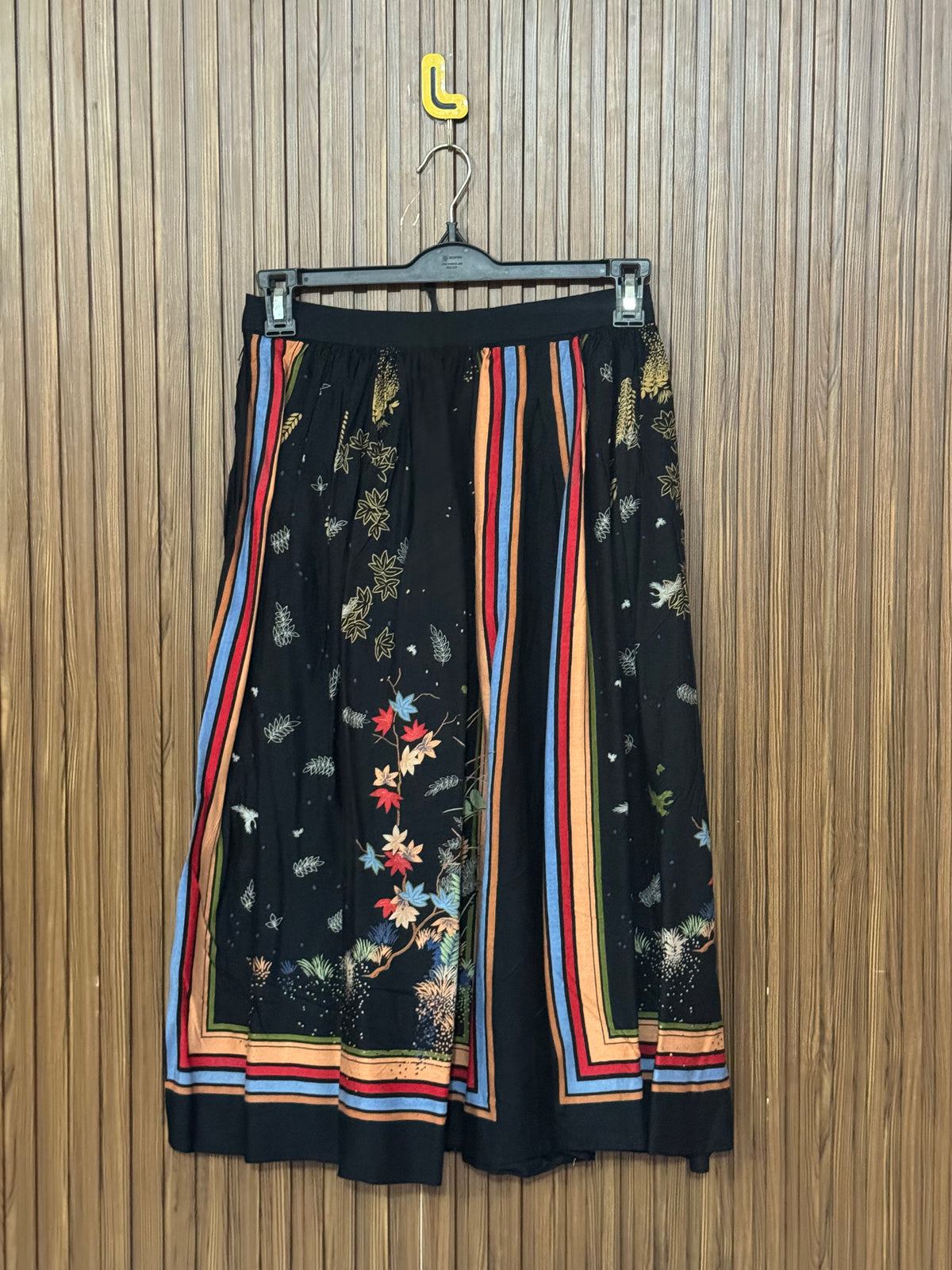 Waist 26 to 28 Length 29 Fabric Linen Summer Skirt