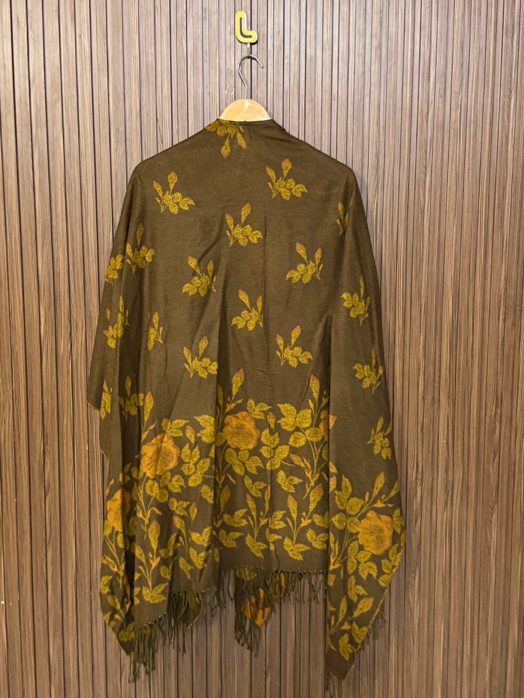 Smart Cape Shawl
