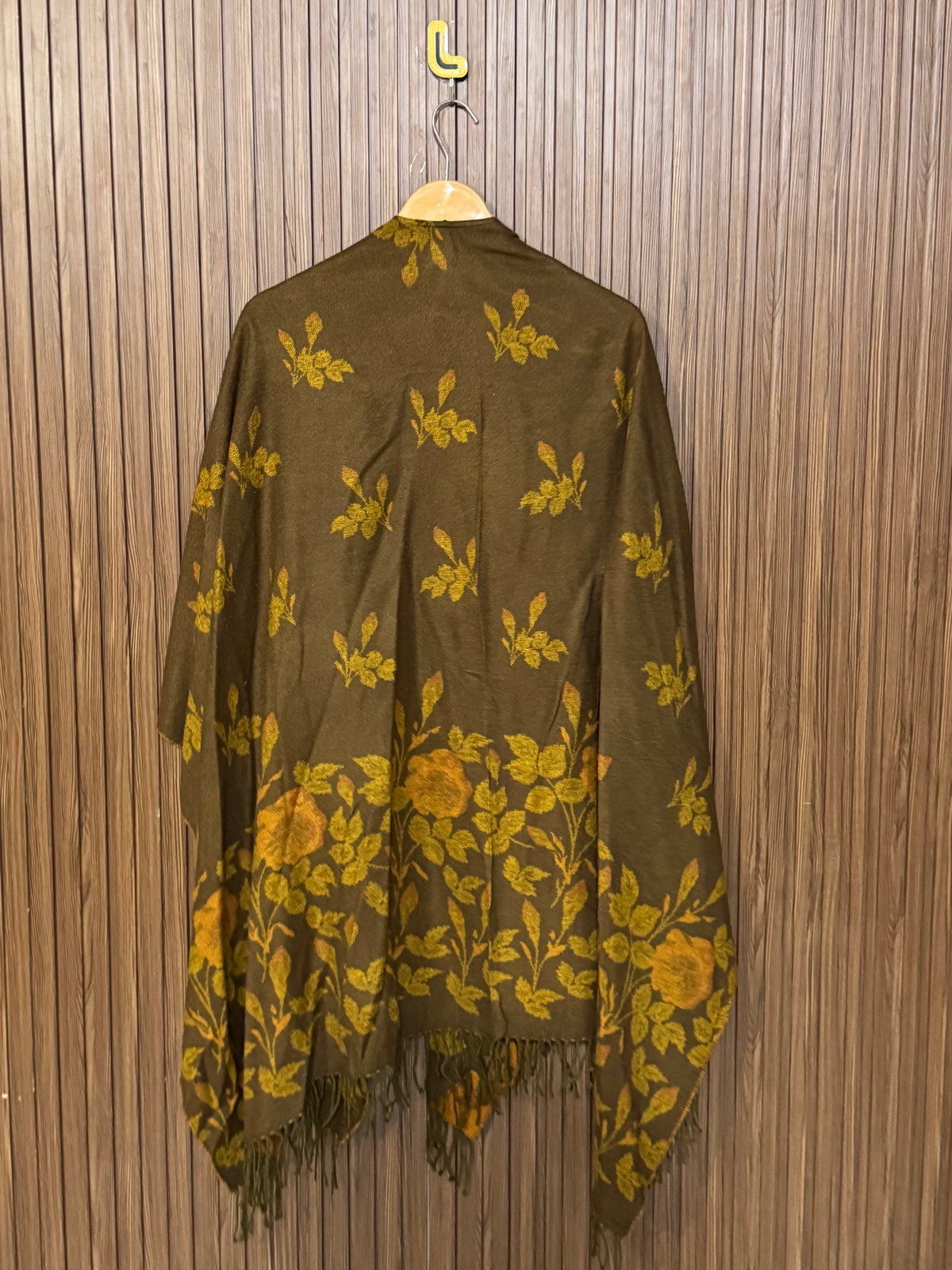 Smart Cape Shawl