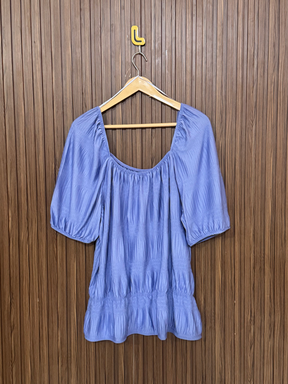 Chest 23 Length 26 Fabric Elastic Street Half Sleeves