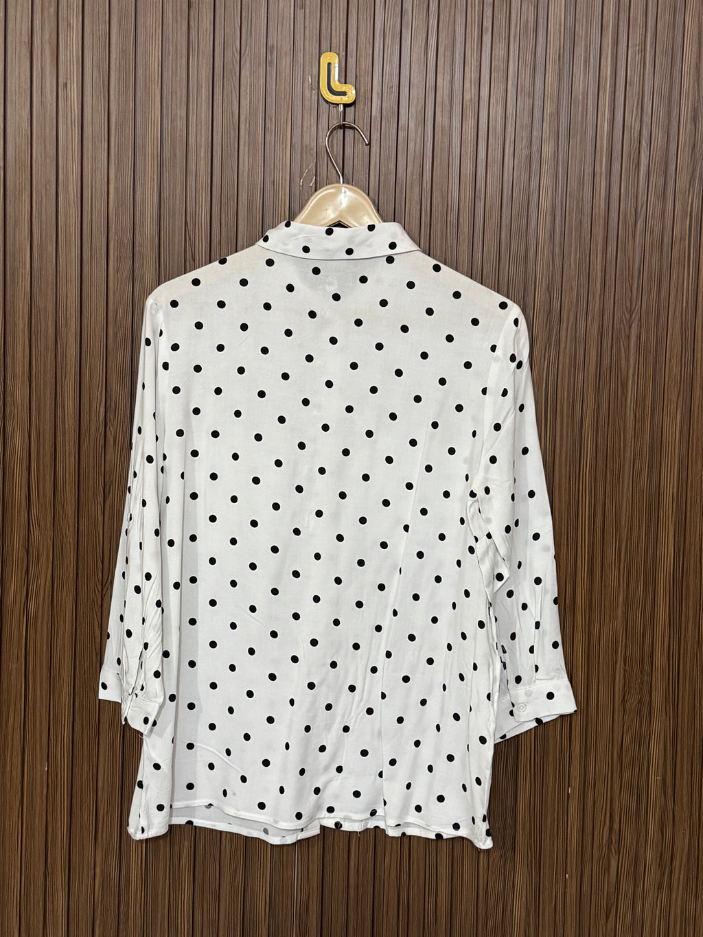 Chest 19 Length 25 Fabric Linen Check Full Sleeves