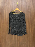 Chest 20 Length 26 Fabric linen Pretty Full Sleeve