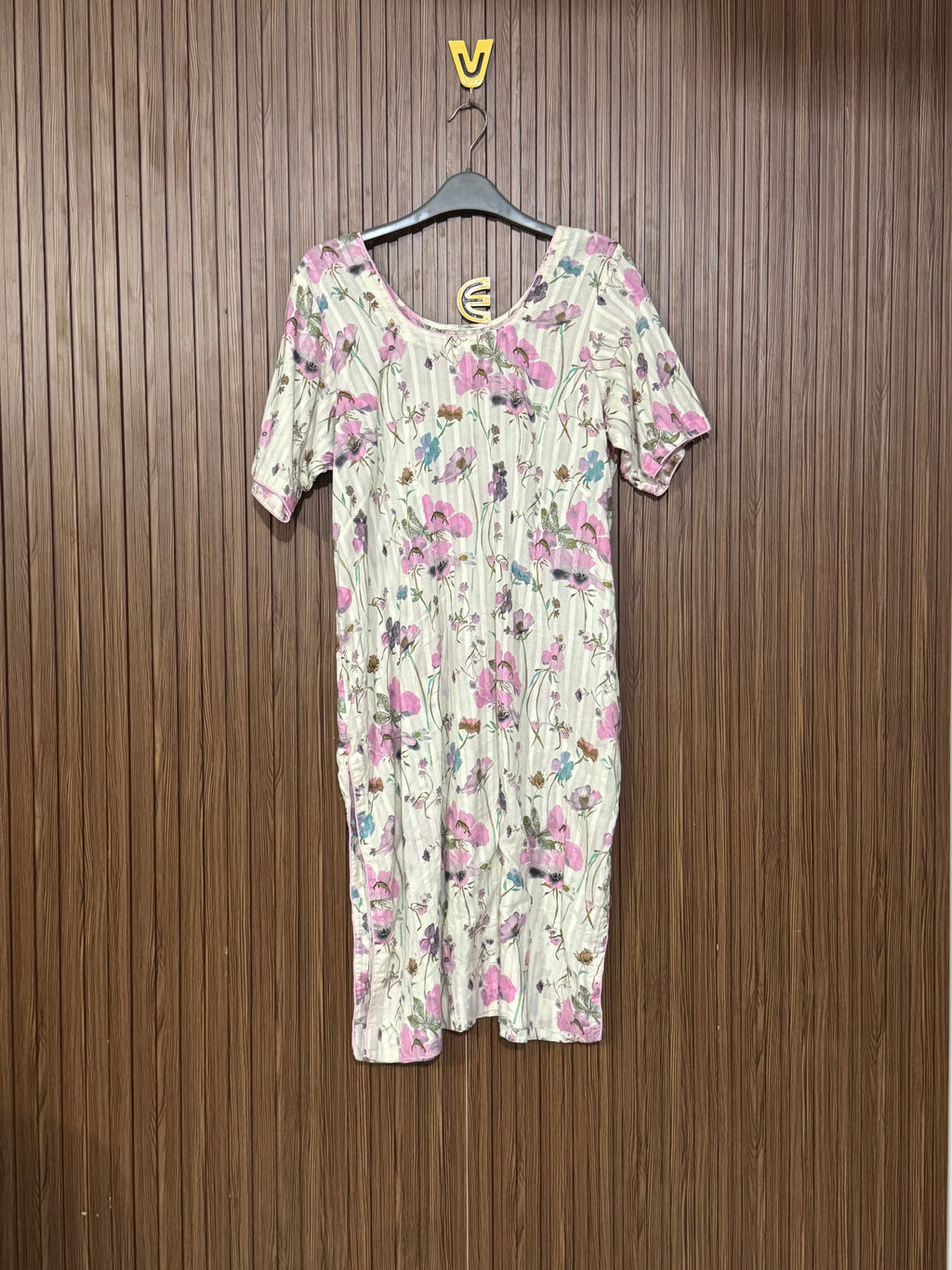 Chest 19 Length 39 Fabric Linen Summer Vibe
