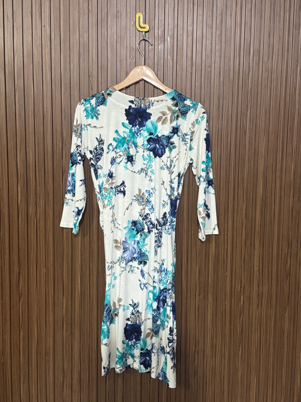 Chest 15 Length 36 Fabric Silk Moon Shine