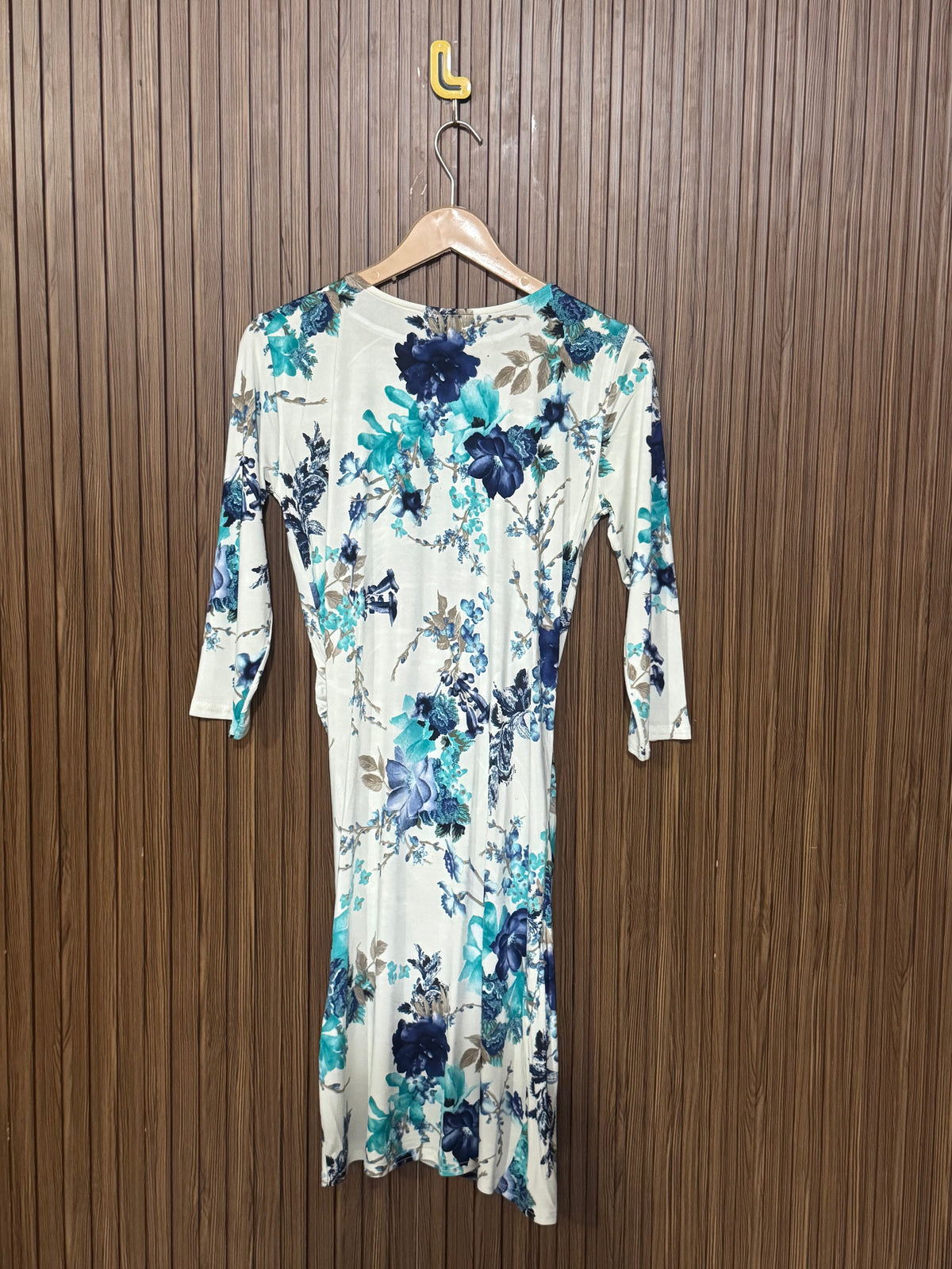 Chest 15 Length 36 Fabric Silk Moon Shine