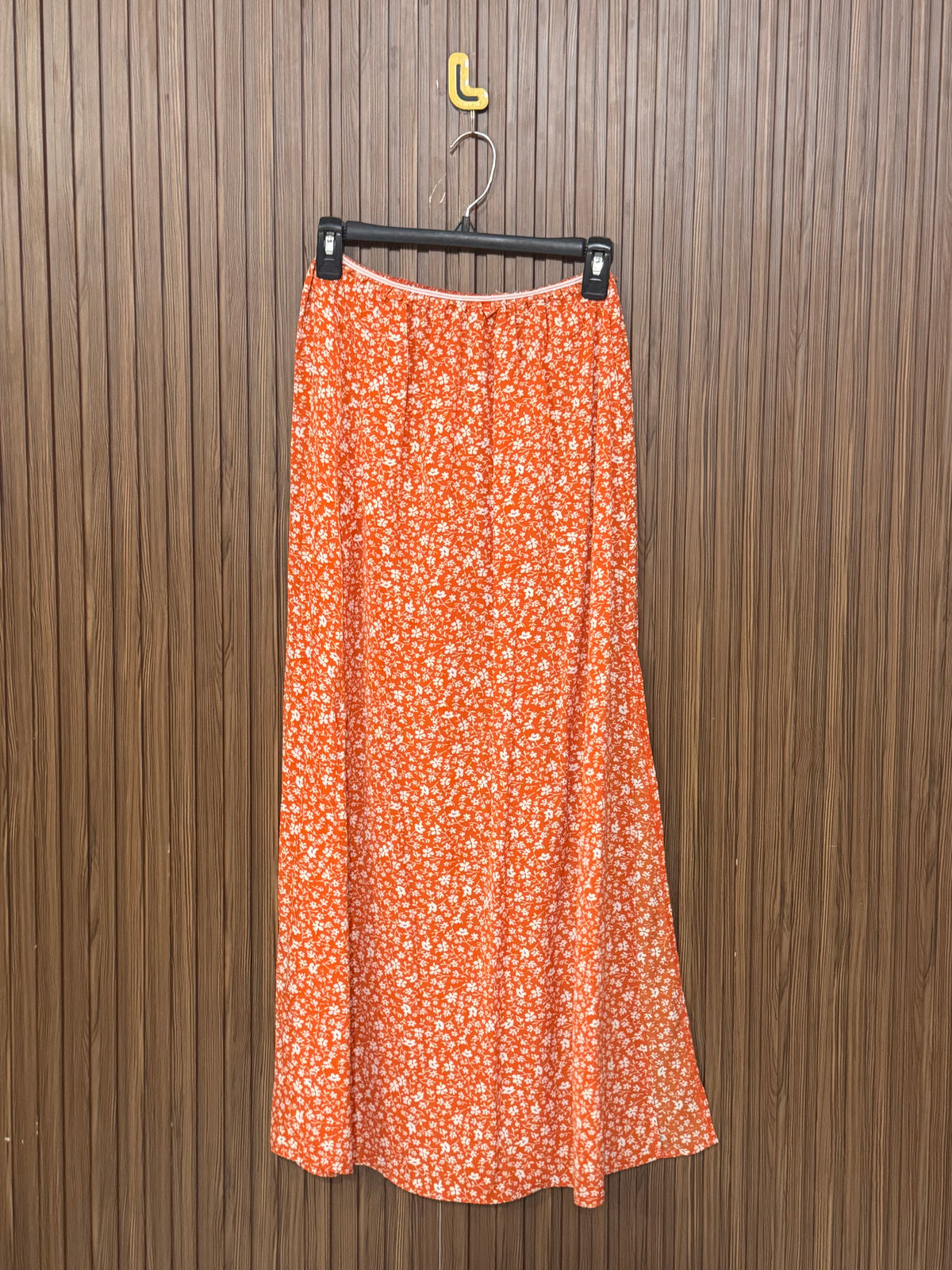 Waist 28 to 30 Length 35 Fabric Shifon Party Skirt