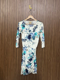 Chest 15 Length 36 Fabric Silk Moon Shine