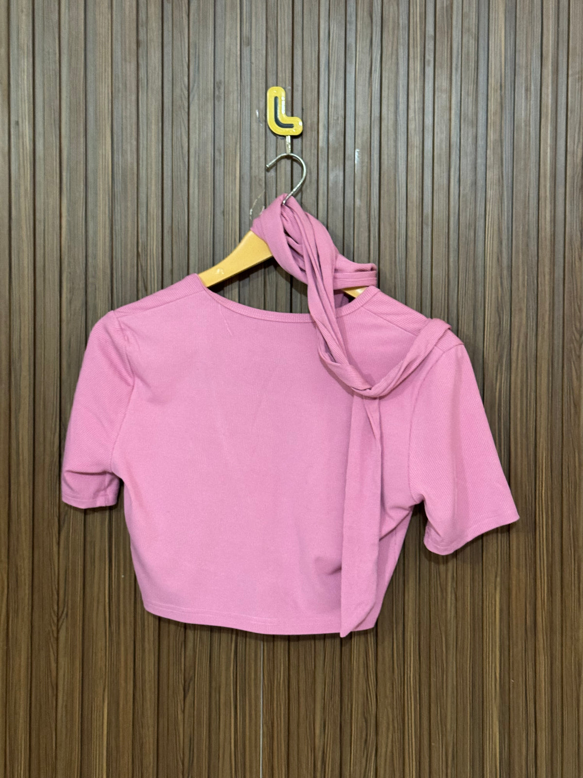 Chest 16 Length 14 Fabric Jorjit Party Chic Crop Top