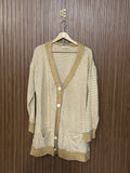 Chest 21 Length 33 Soft Sweater