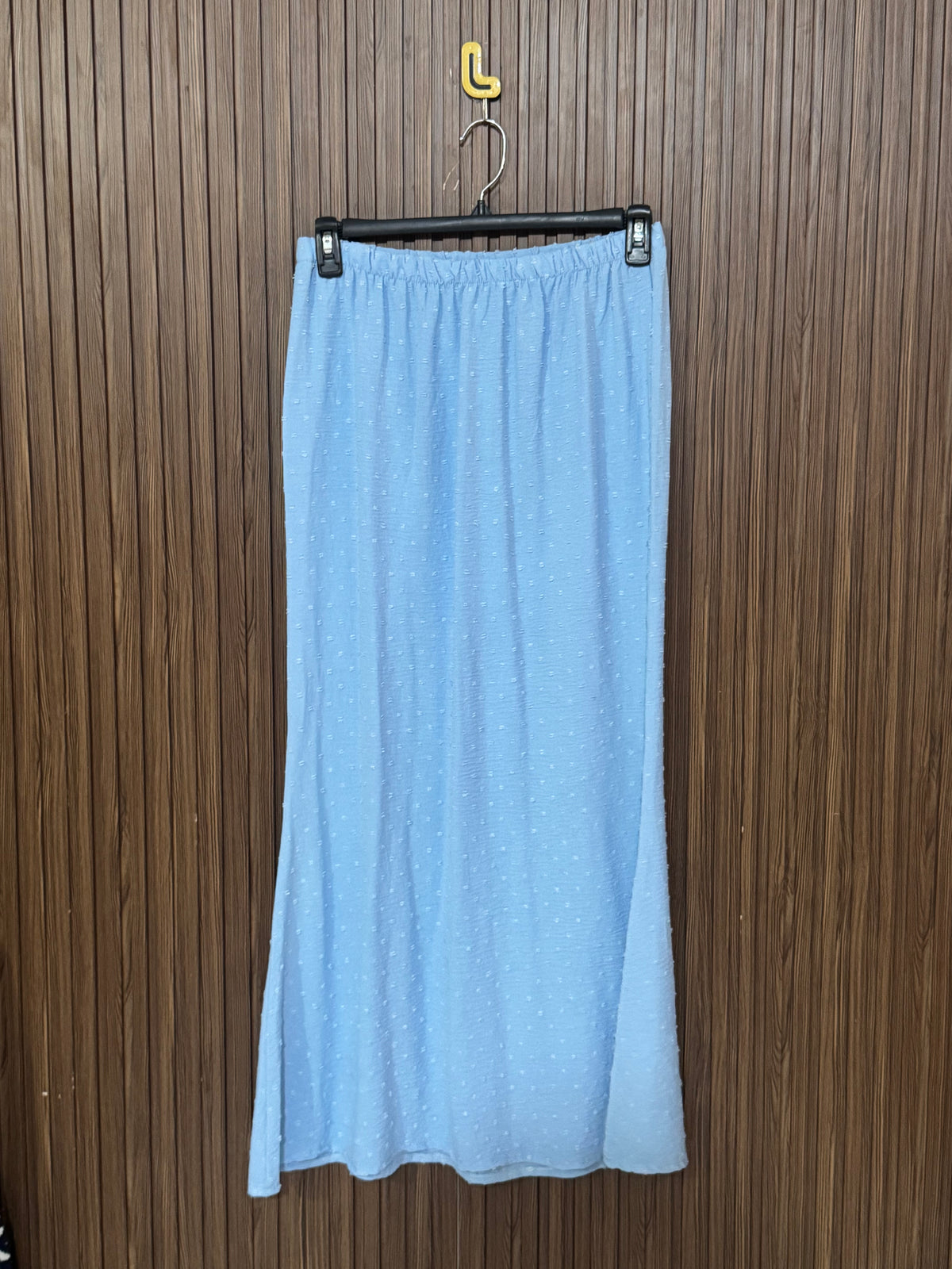 Waist 34 to 36 Length 39 Fabric Silk A Line Skirt