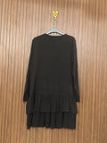 Chest 21 Length 34 Fabric Silk Classic Glow
